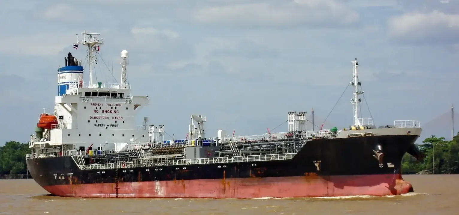 TANKER - STO AZALEA