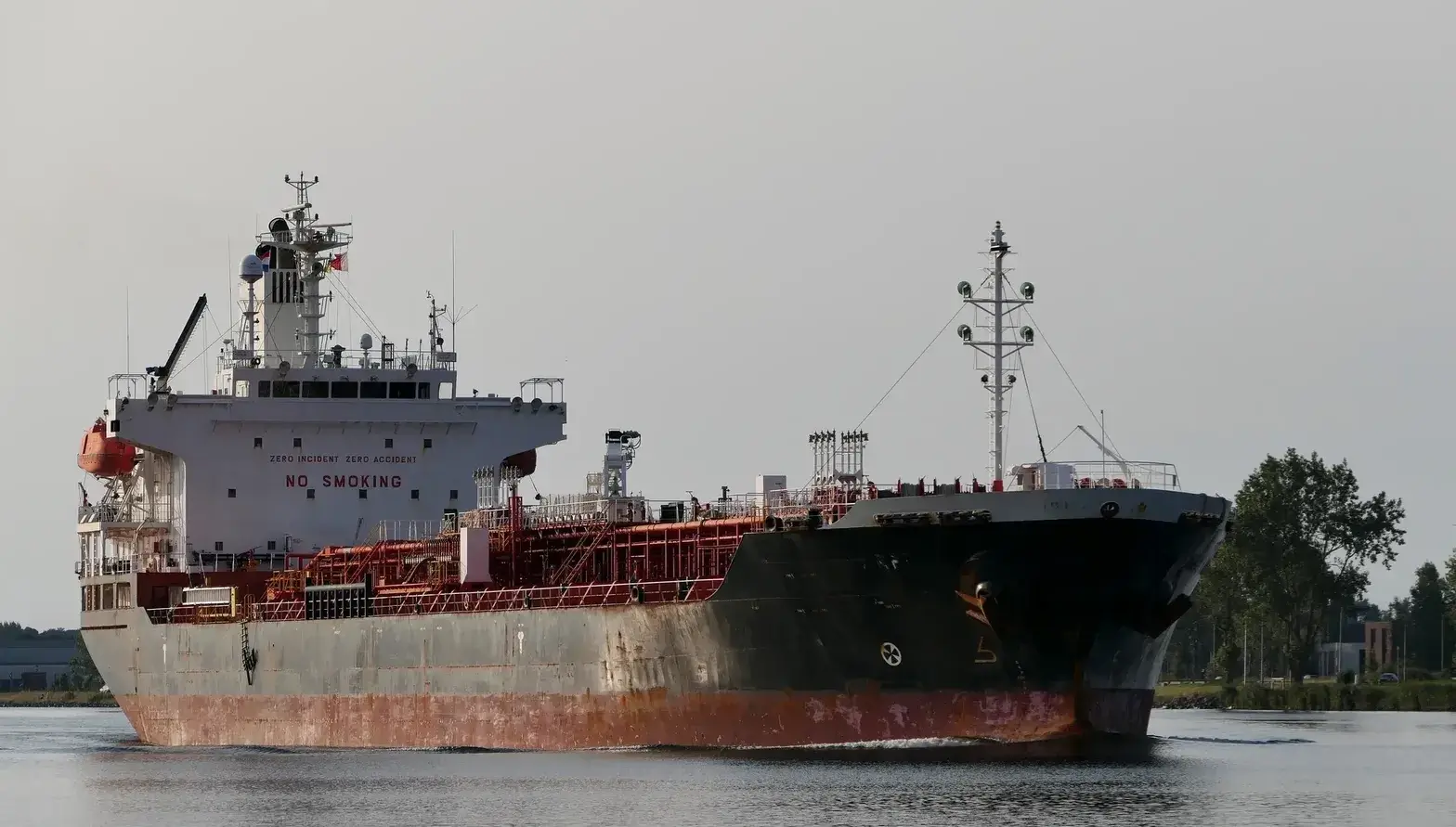 TANKER - SUN 9