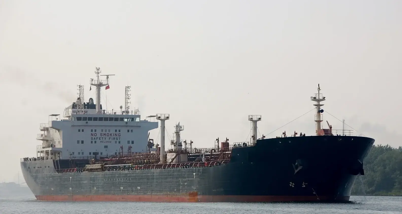 TANKER - TATIANA