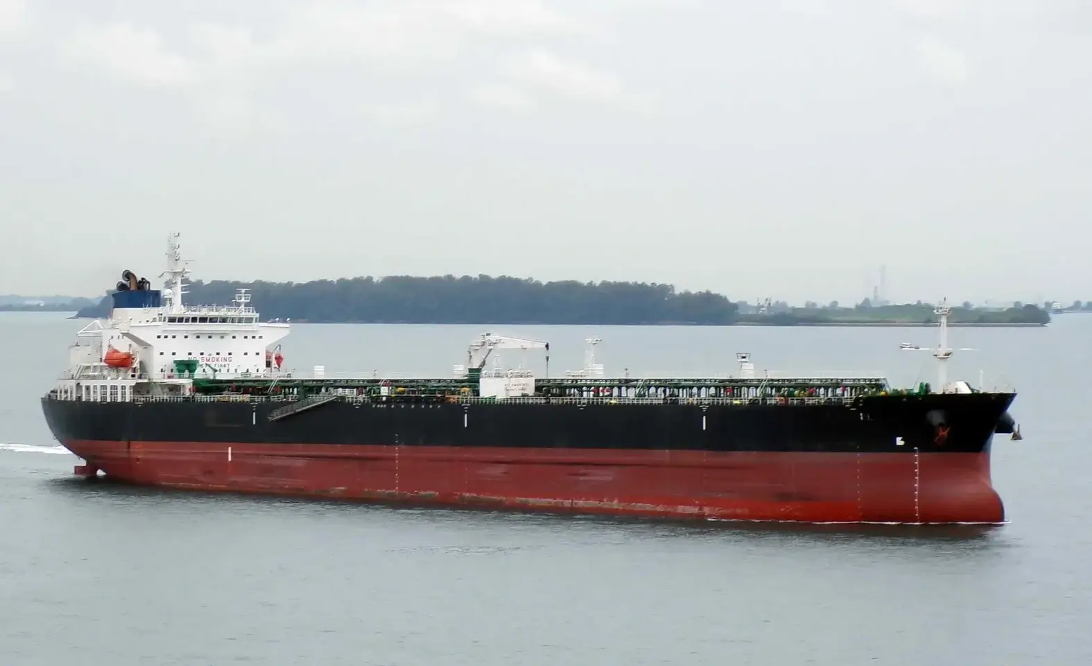 TANKER - THEA