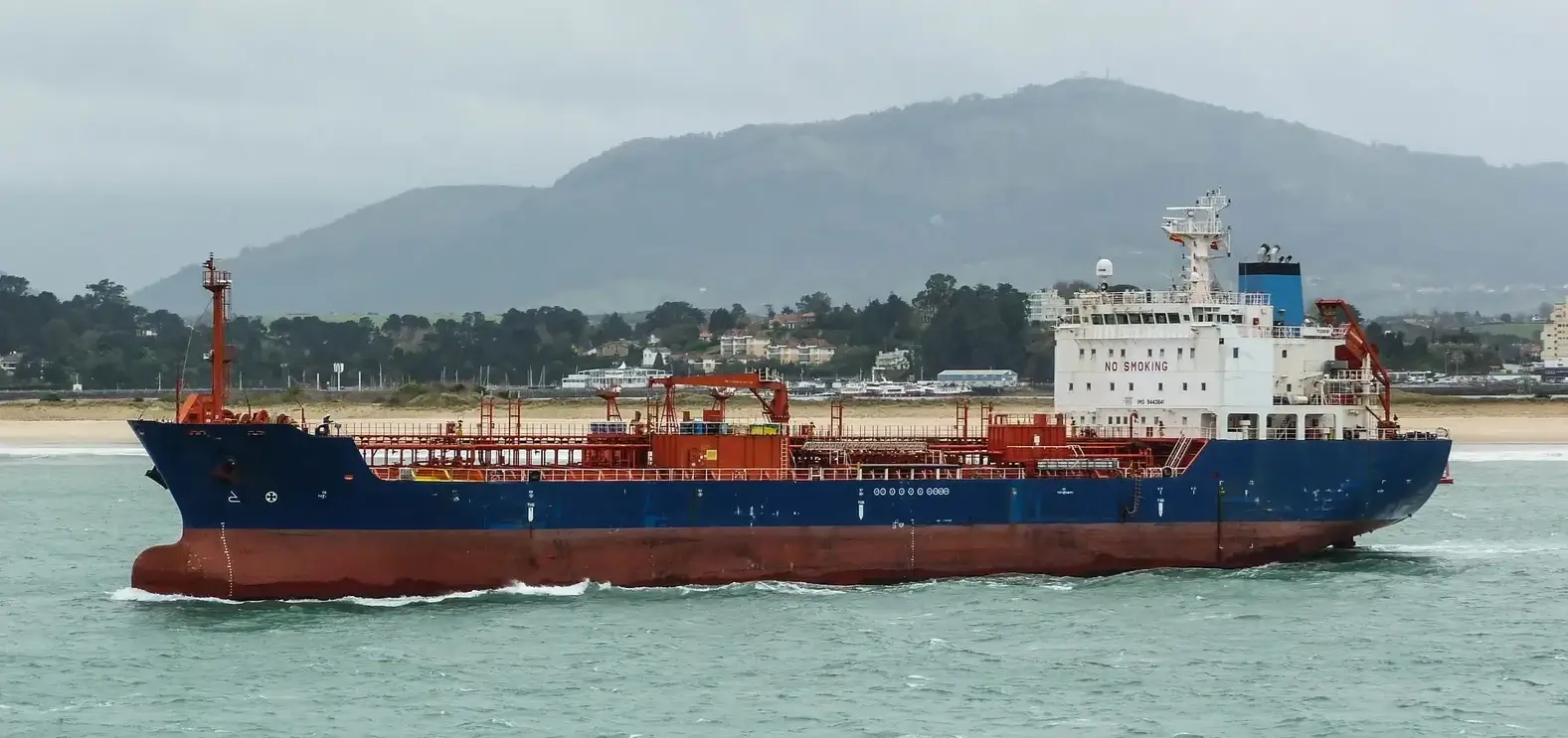 TANKER - TIGRIS