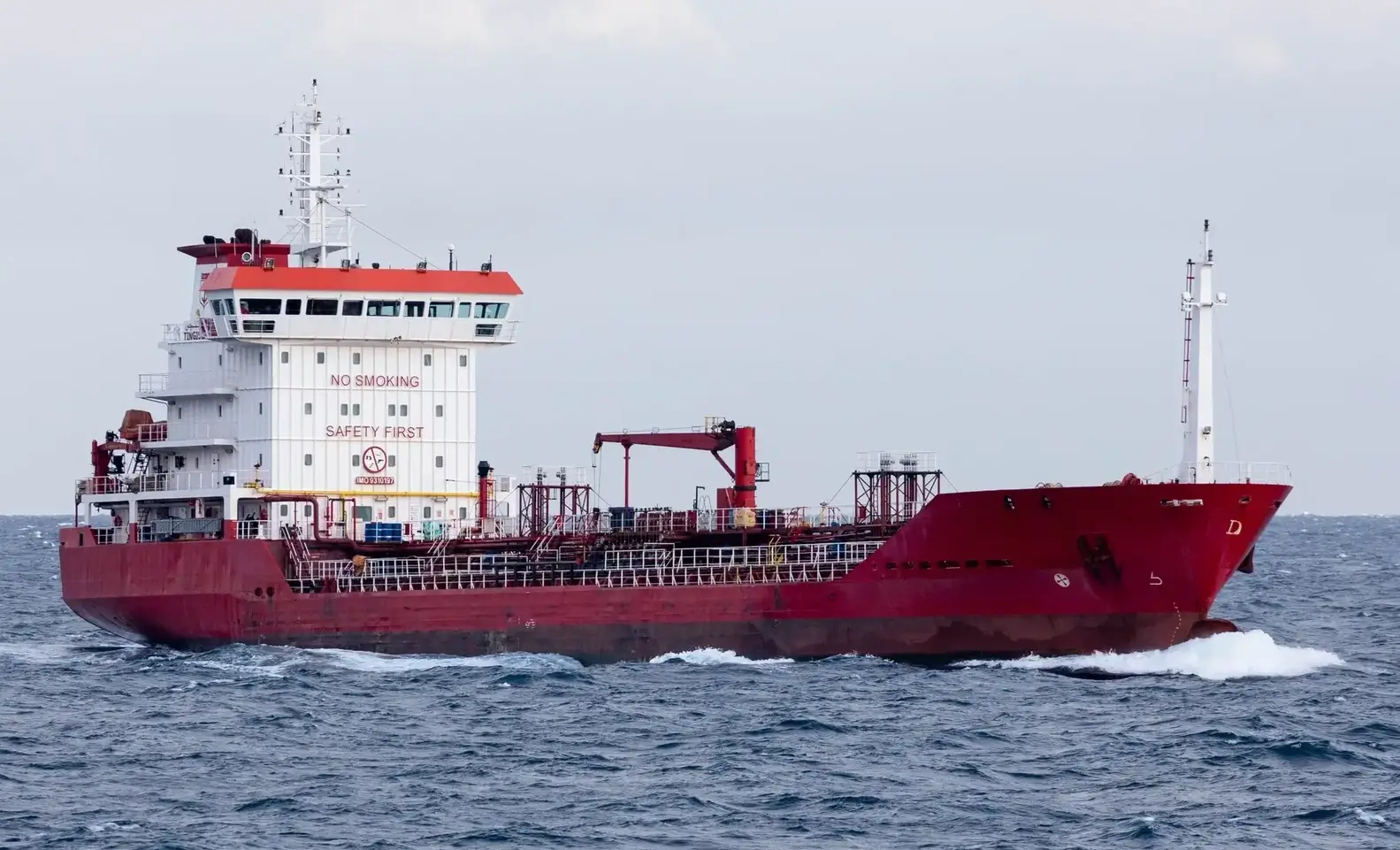 TANKER - TINGIS
