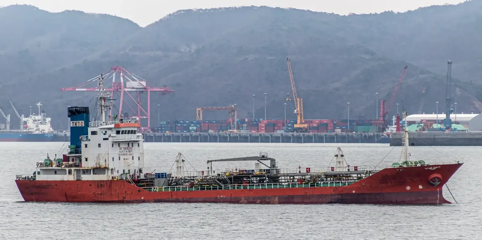 TANKER - TN IDUN
