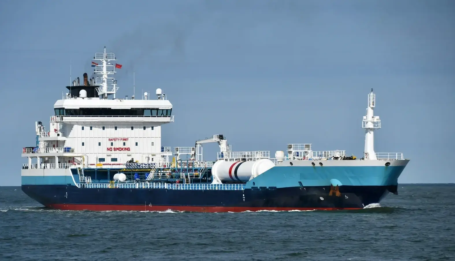 TANKER - TORC