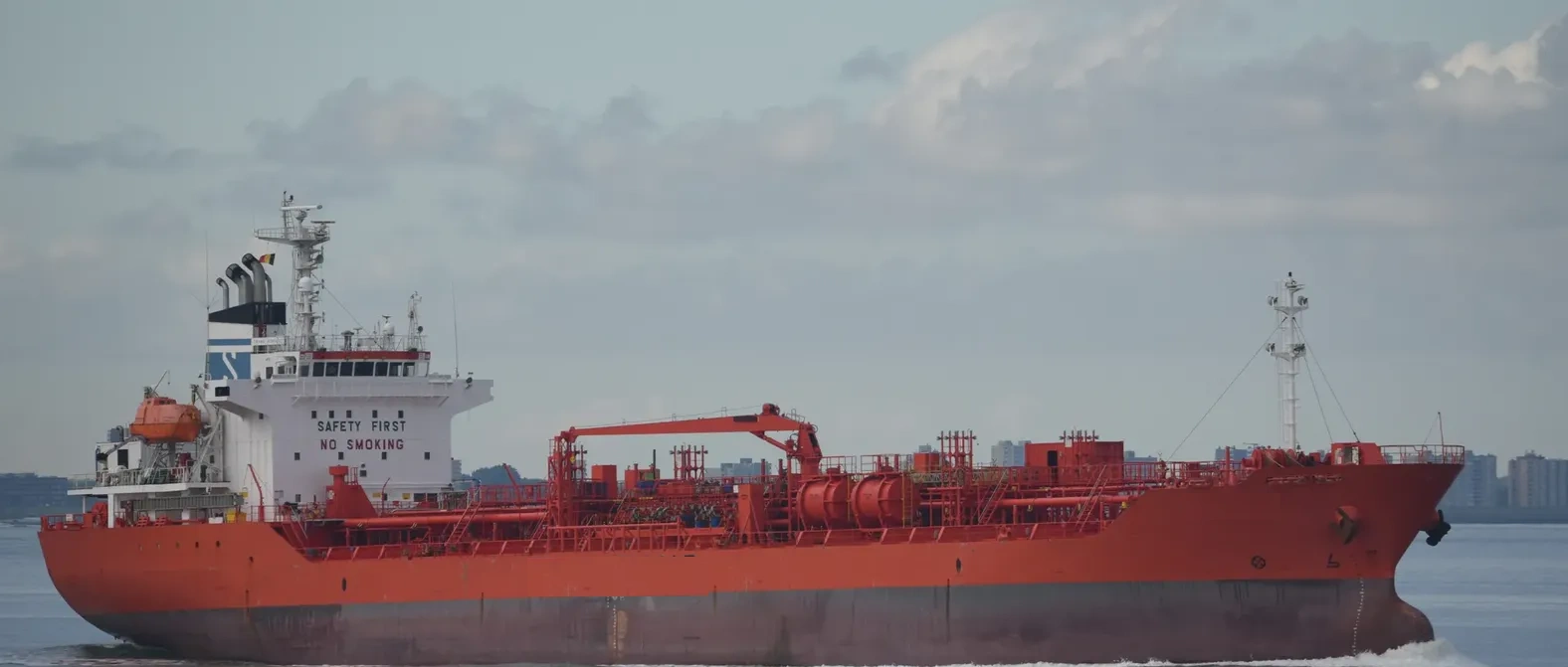 TANKER - TRANS ADRIATIC