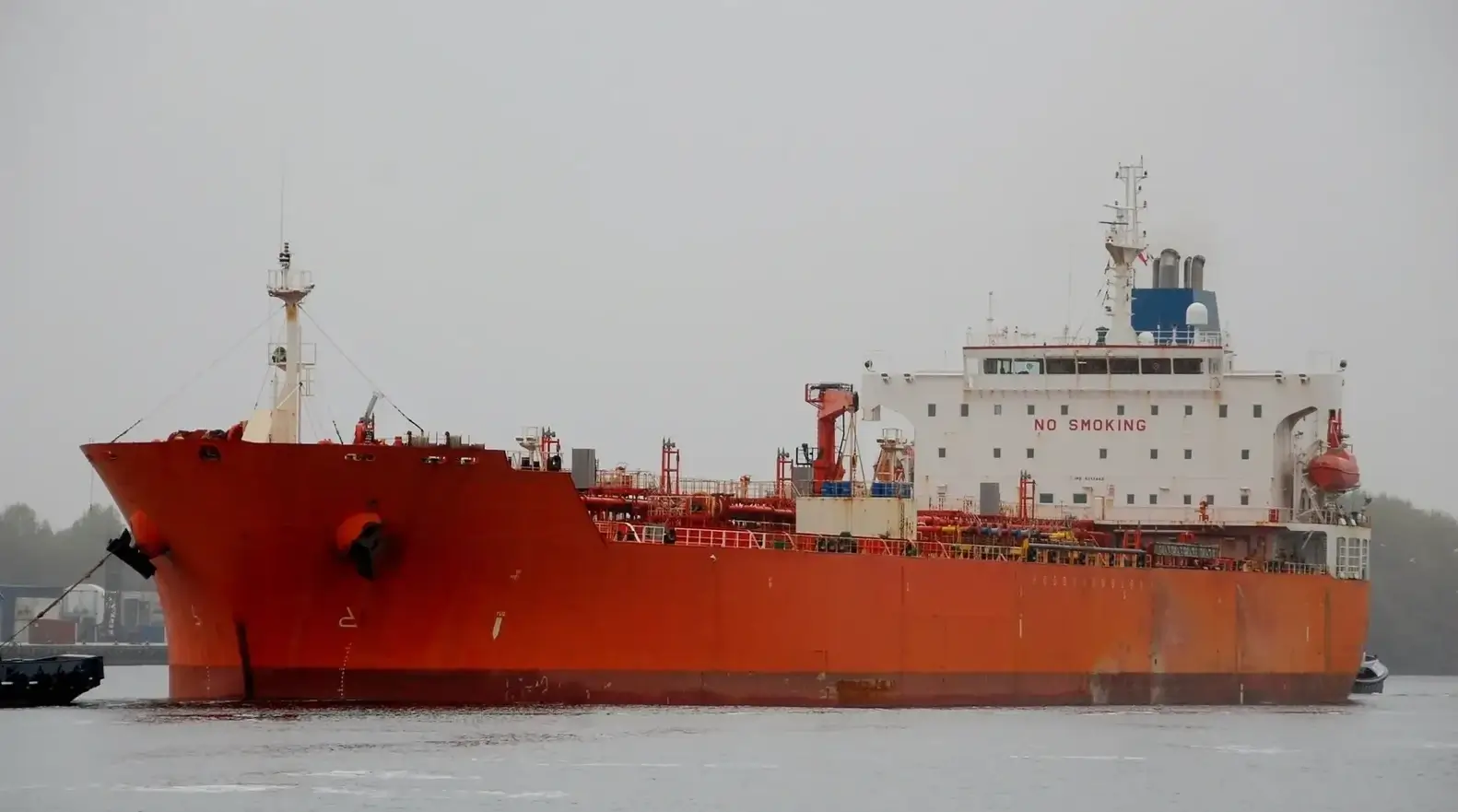 TANKER - TULU
