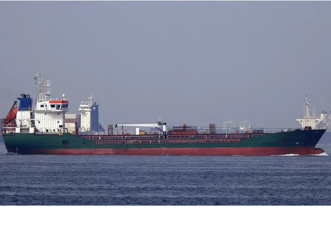 TANKER - VARUNA