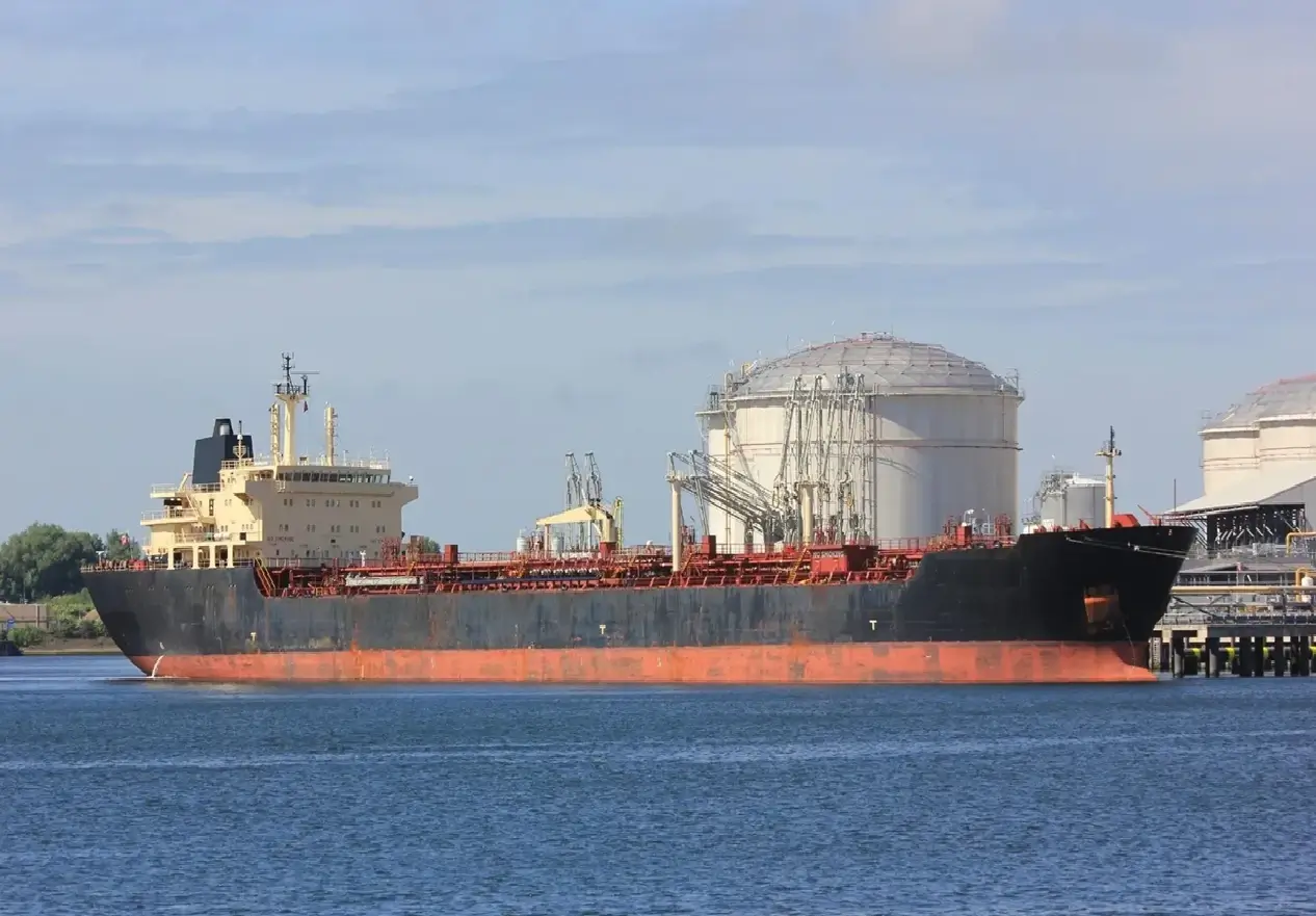 TANKER - VS REMLIN