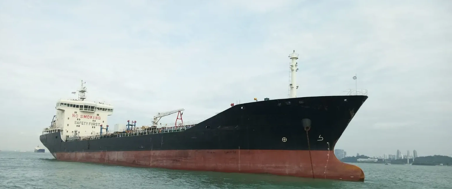 TANKER - XIN YIDA 28