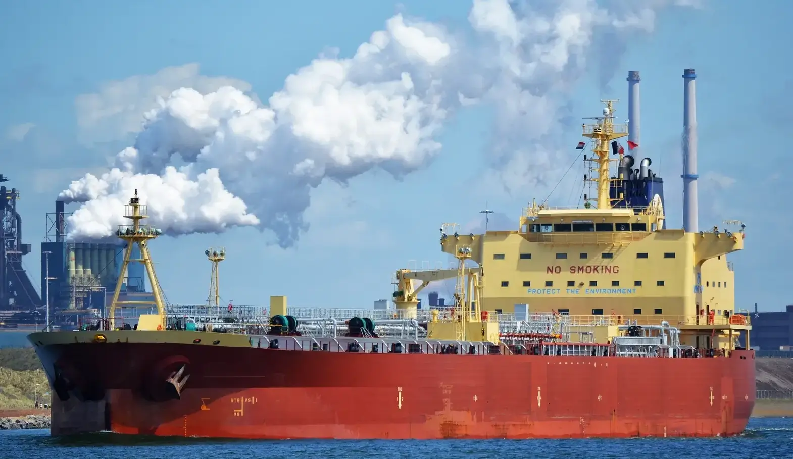 TANKER - XINGTONG 799