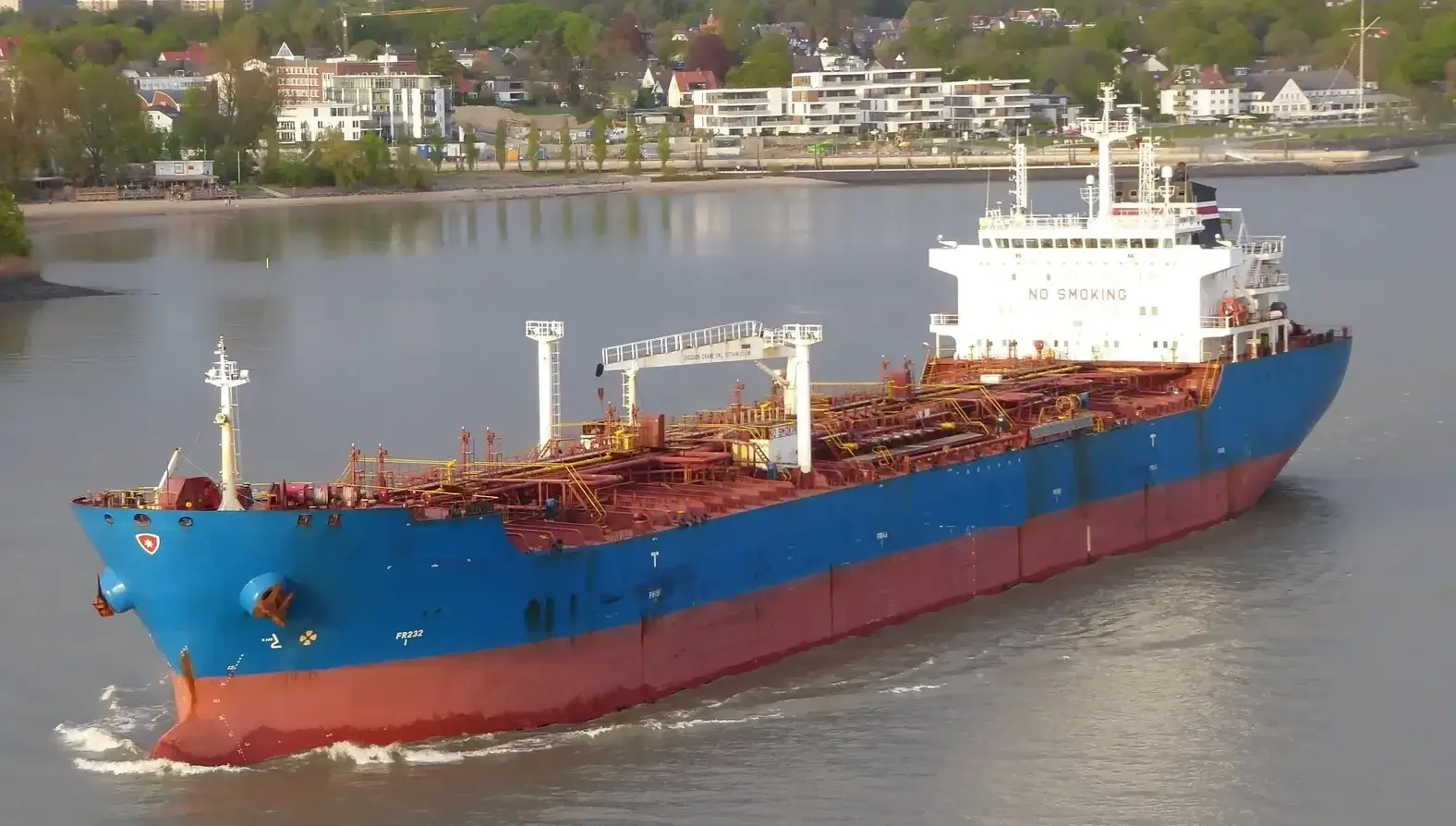 TANKER - YANBU
