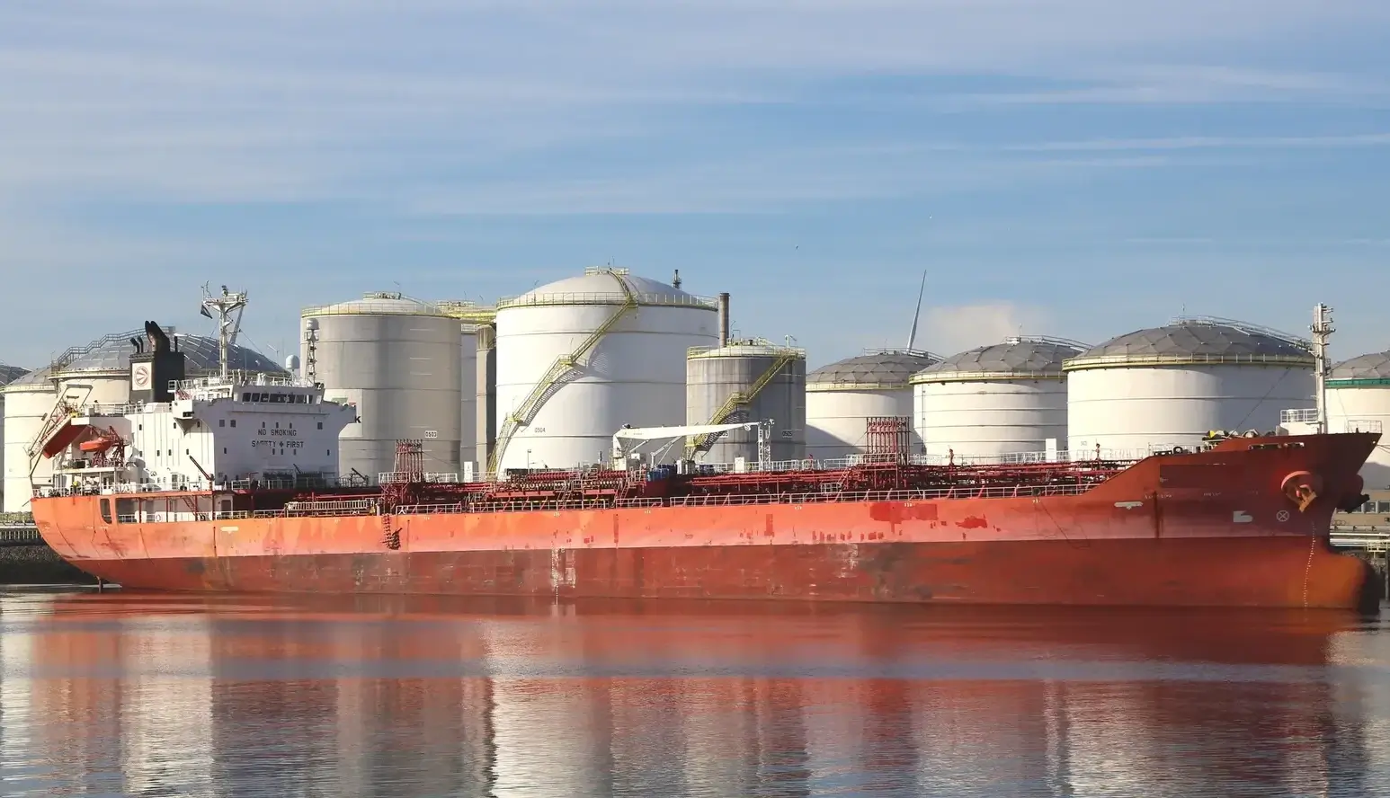 TANKER - YC AZALEA