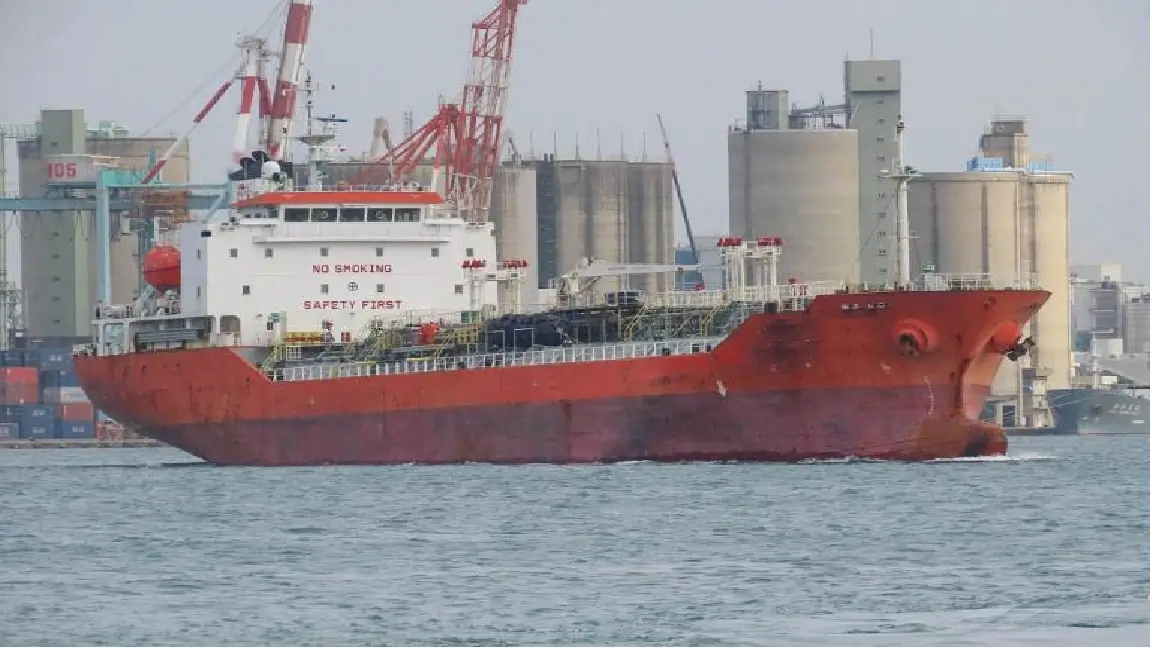 TANKER - YC CLOVER