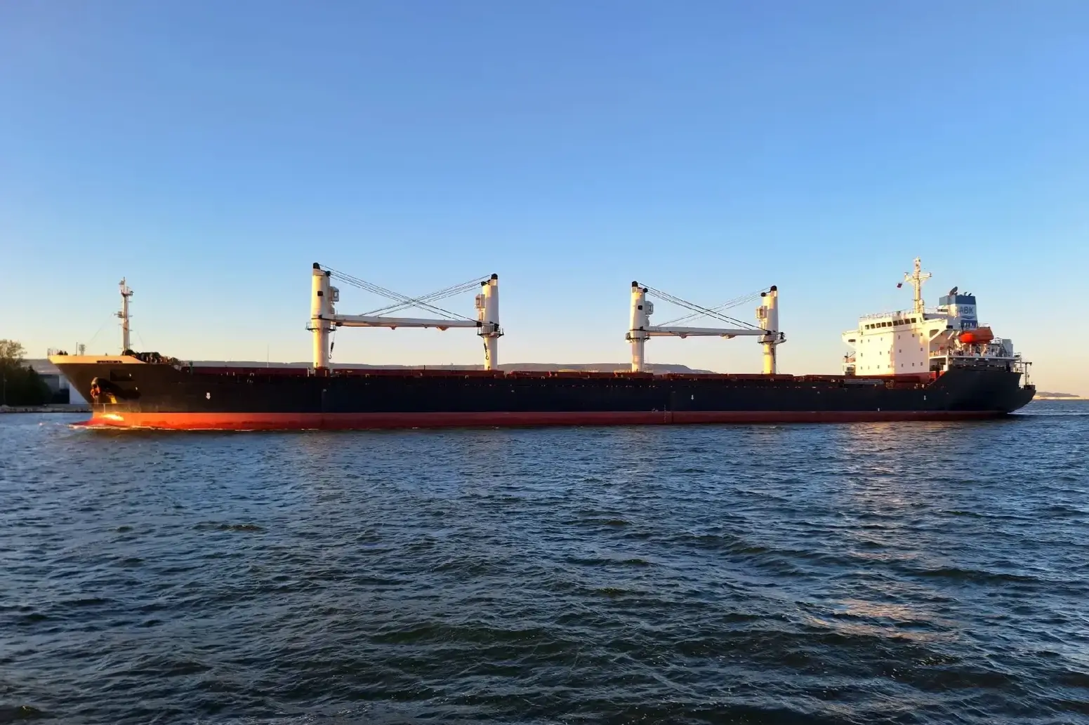 BULKER - ABK LEGEND