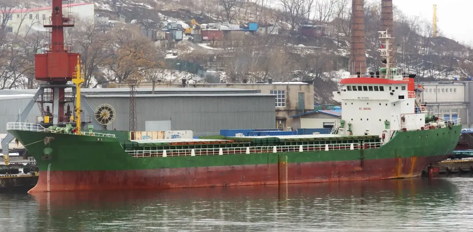 M/V ABOU JALAL