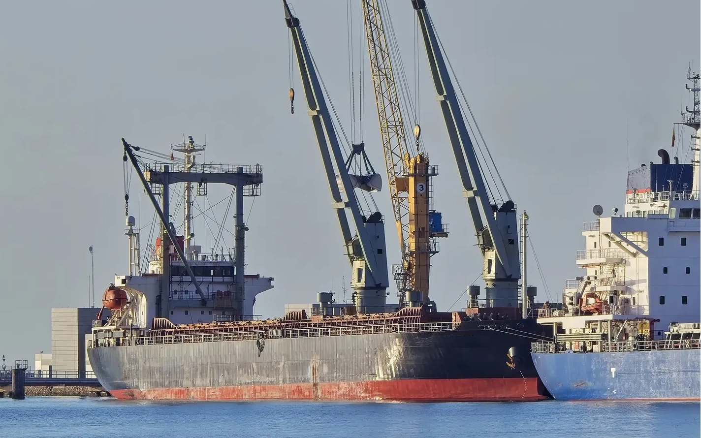 M/V ADNAN N