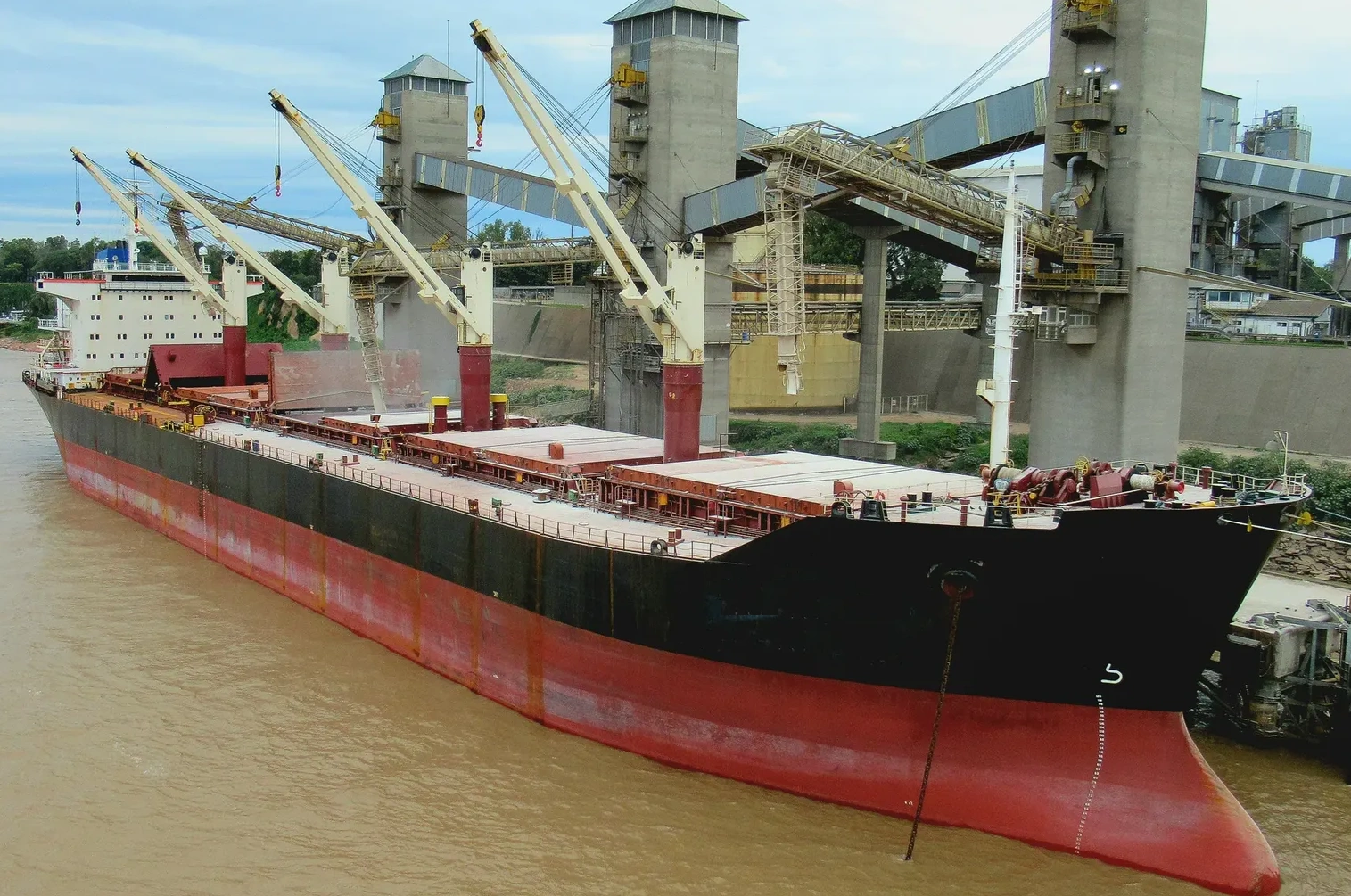 BULKER - ALANYA-M