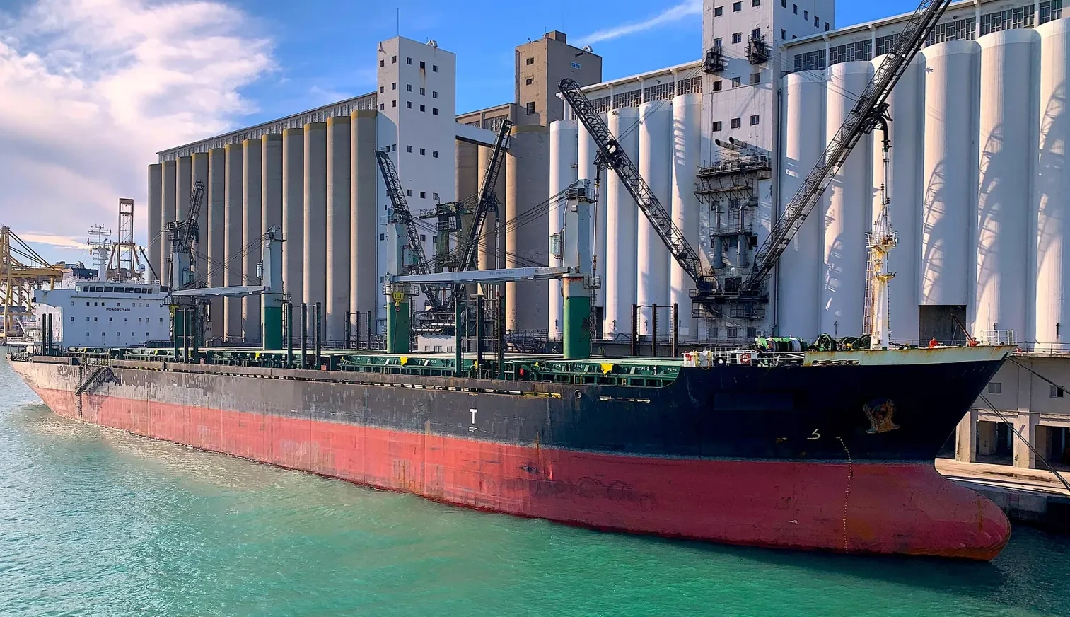BULKER - ALEXANDROS III