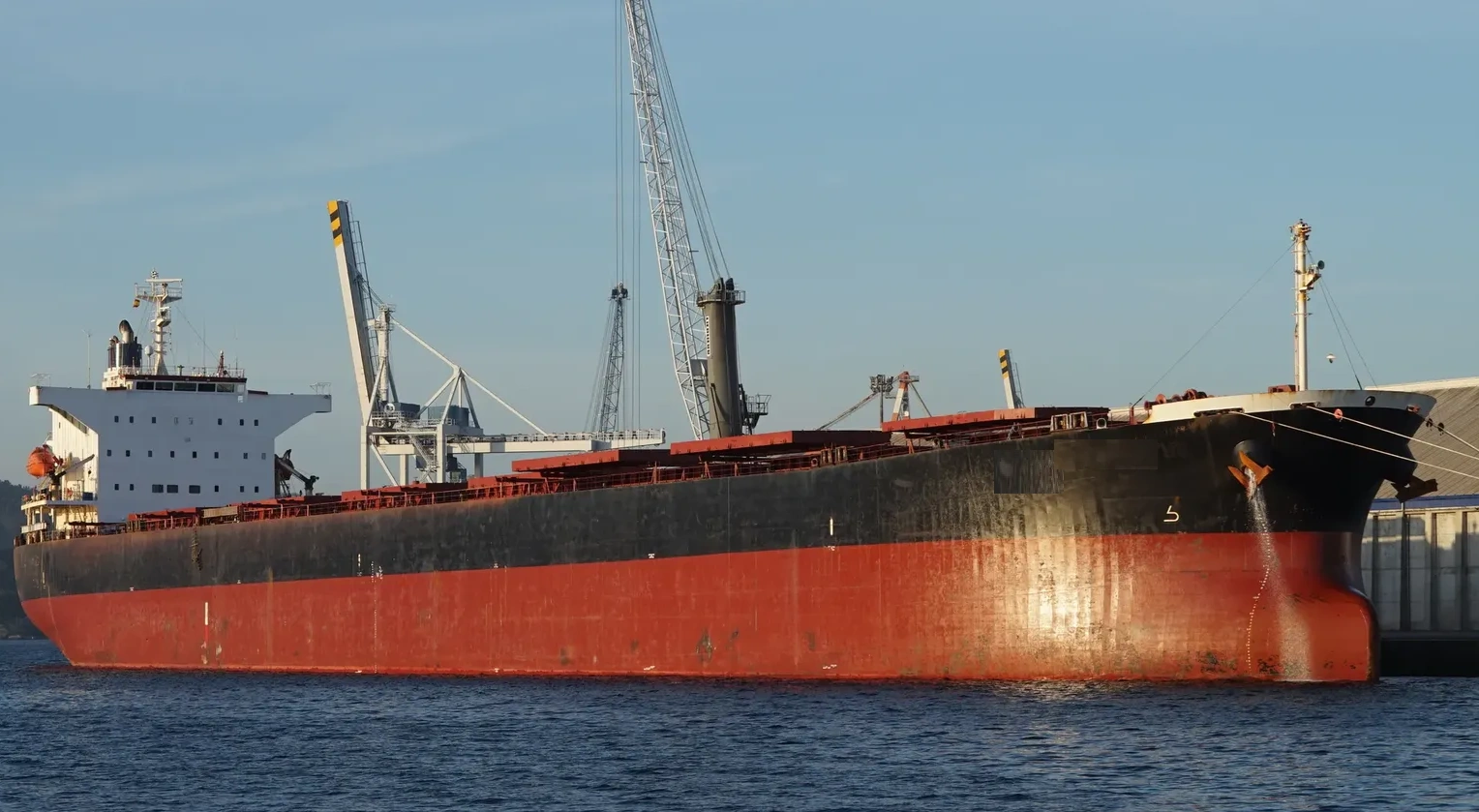 BULKER - ALEXANDROS PETRAKIS