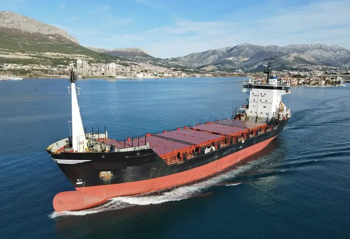 M/V AMANY QUEEN