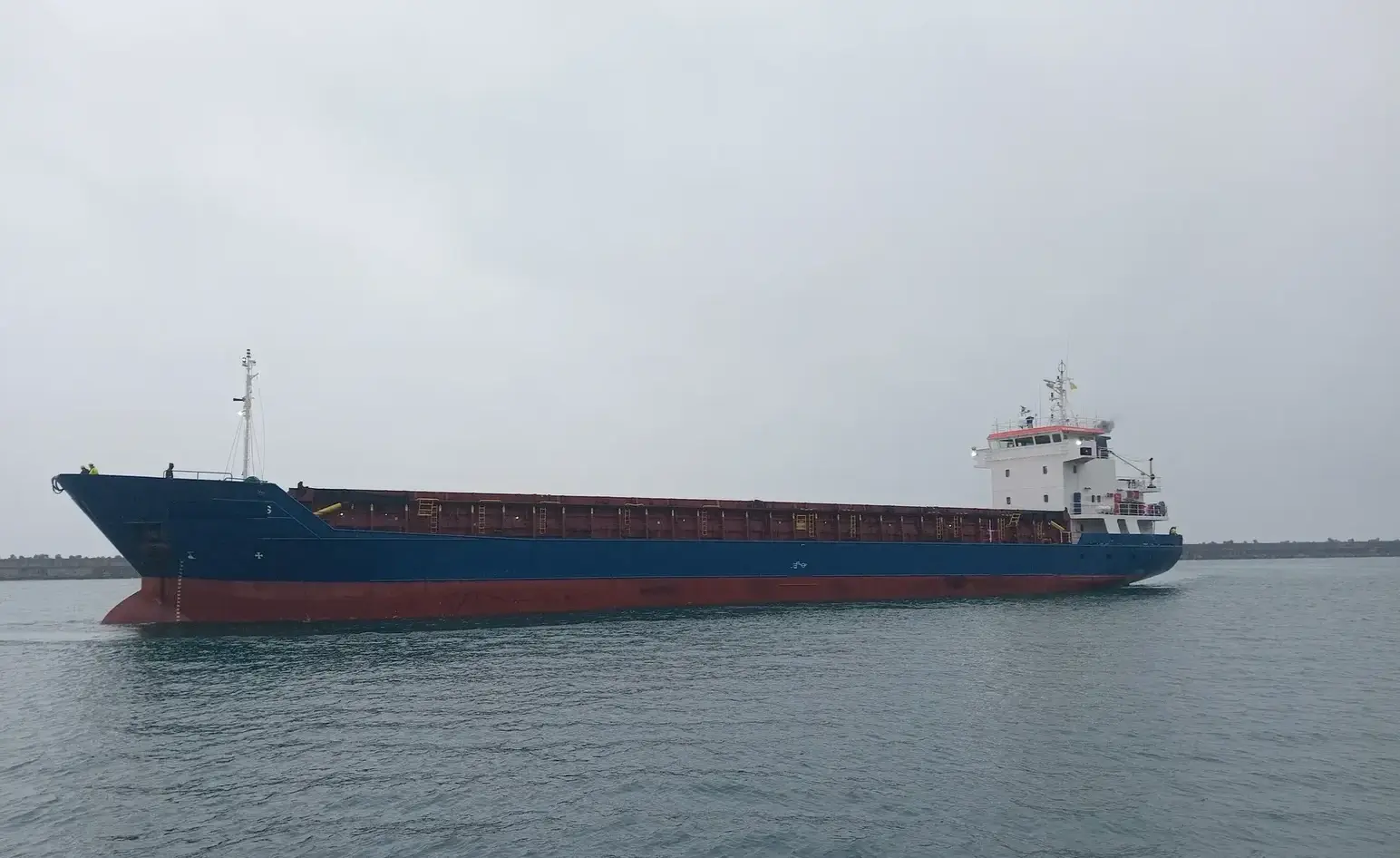 M/V AMBASSADOR S