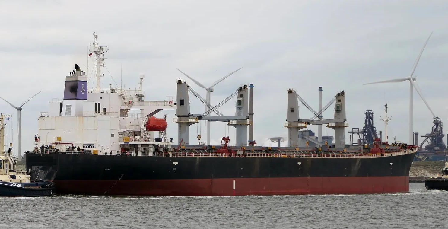 BULKER - AMBER S