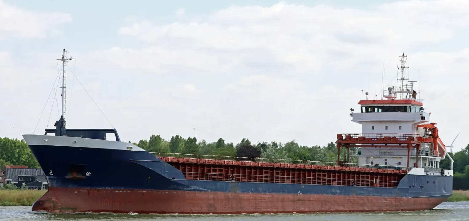 M/V AMBER SPIRIT