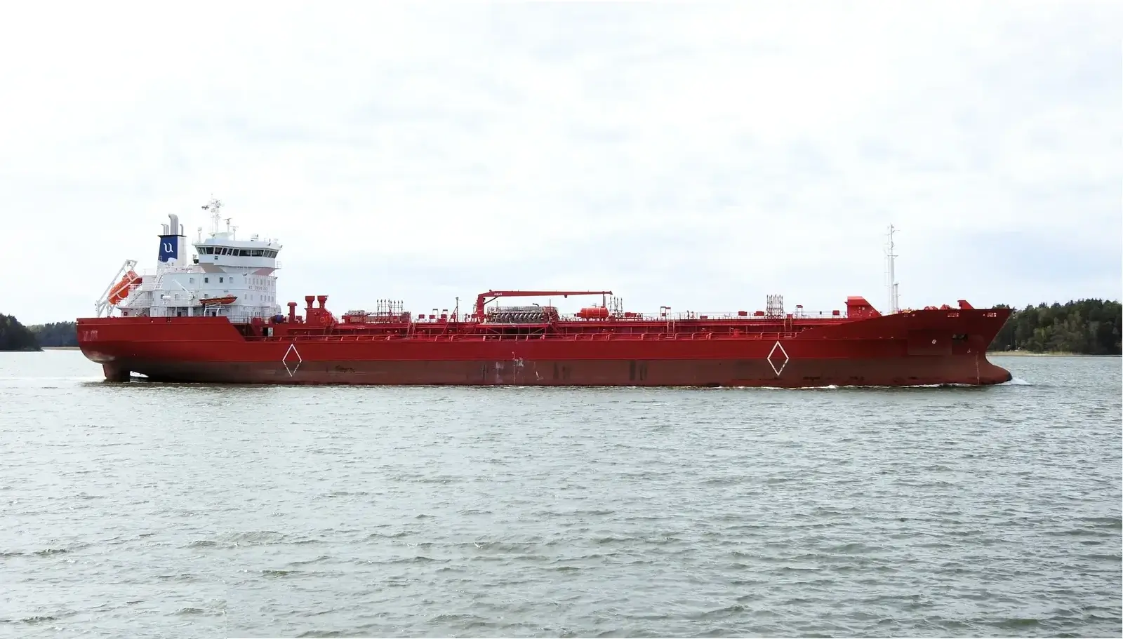 M/V ANDINO DELTA