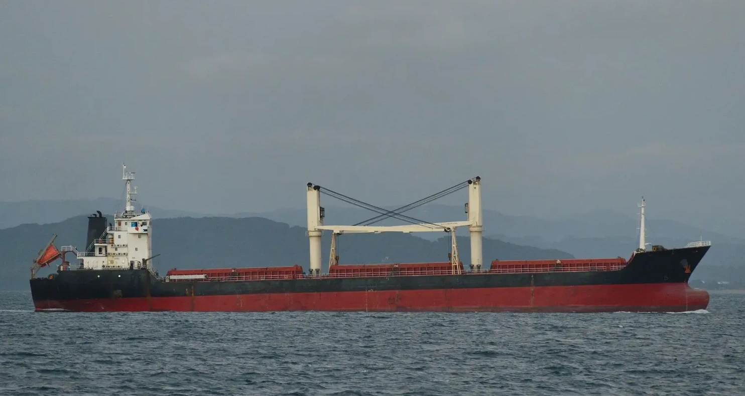 M/V ANDREA 8