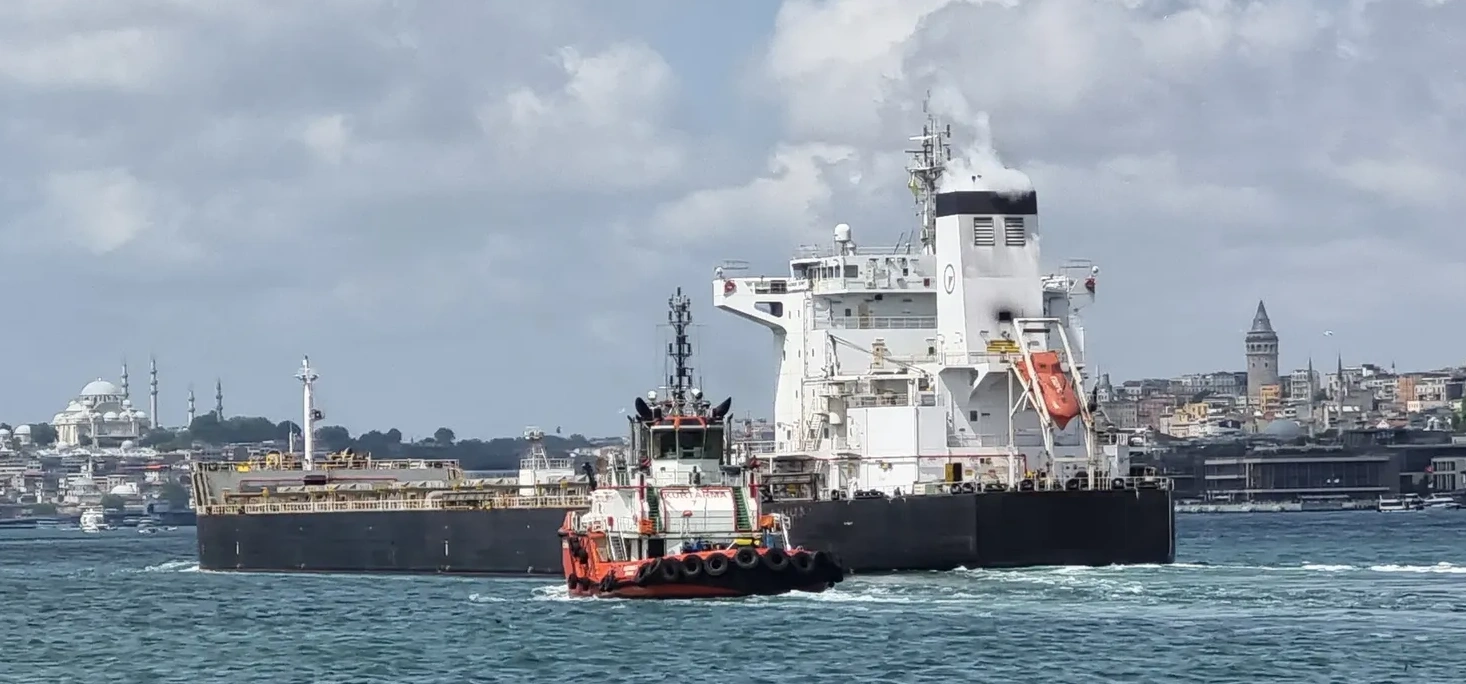 BULKER - ANDROS SPIRIT