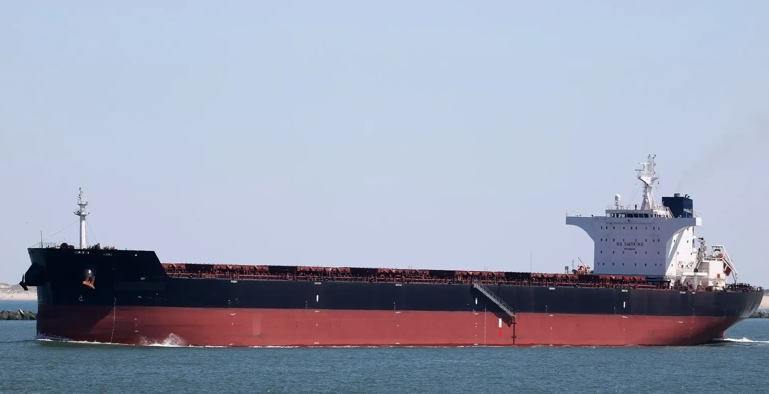 BULKER - ANGLO ALEXANDRIA