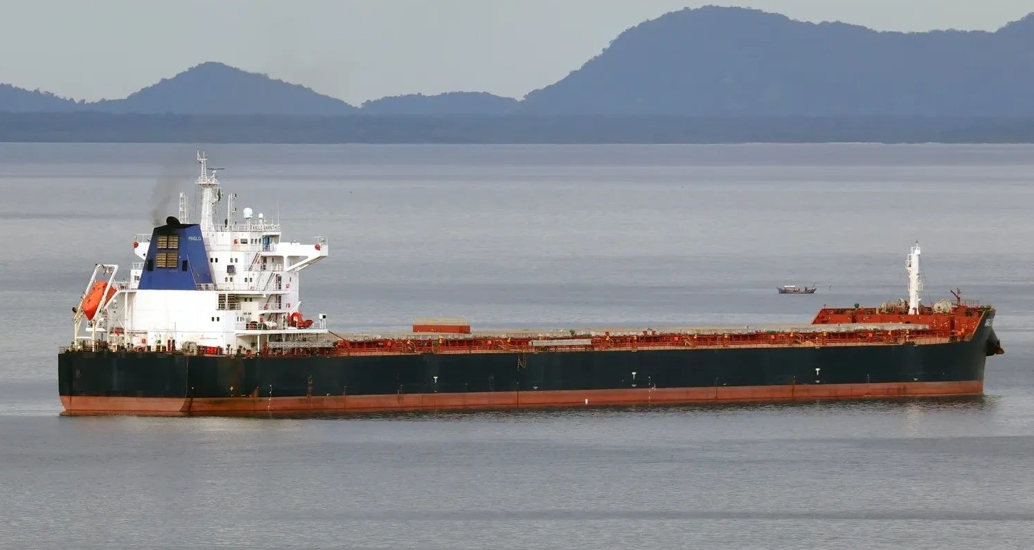 BULKER - ANGLO BARINTHUS
