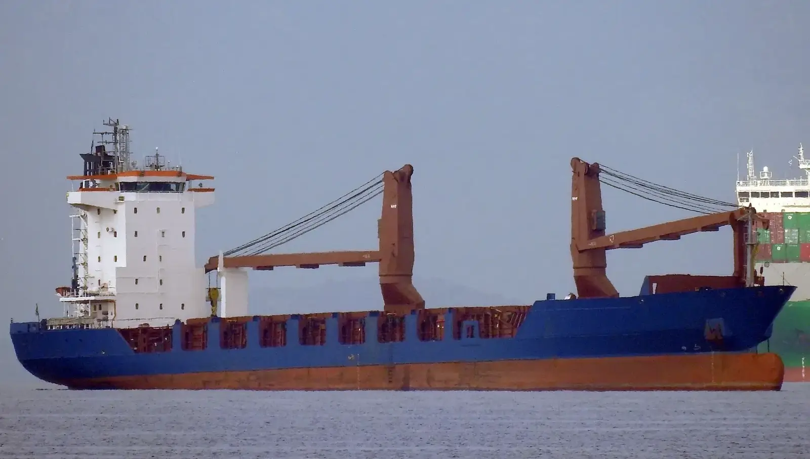 M/V ANUBIS
