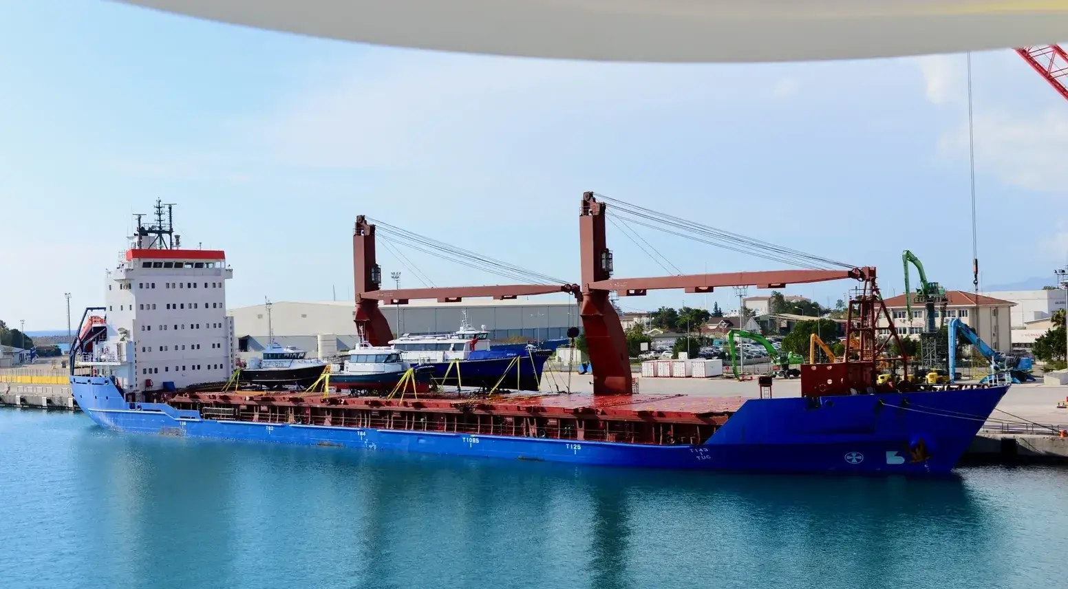 M/V ANUNNAKI