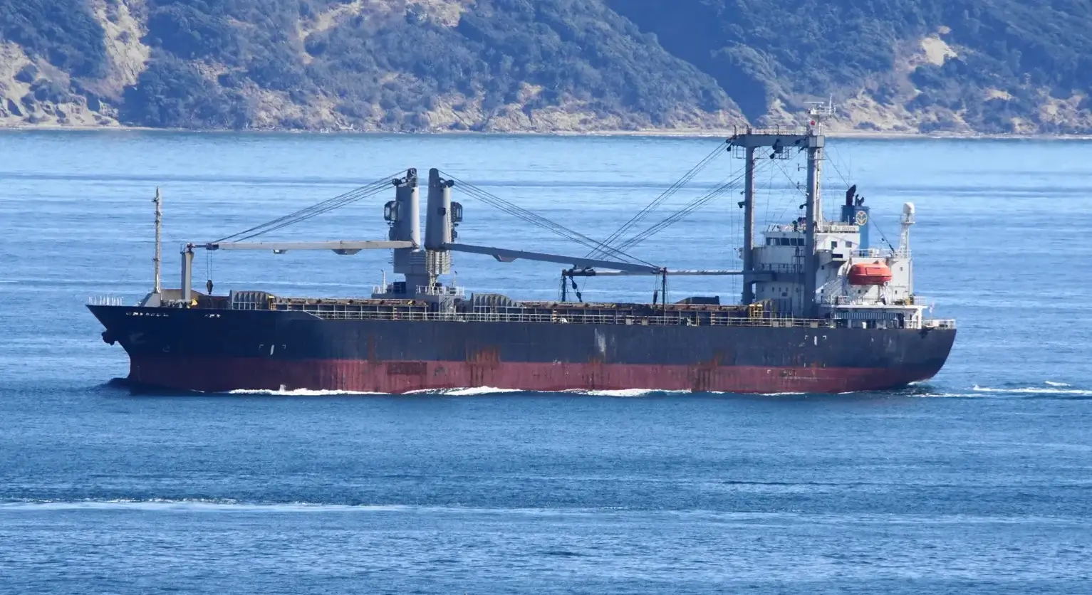 M/V AP QUEEN