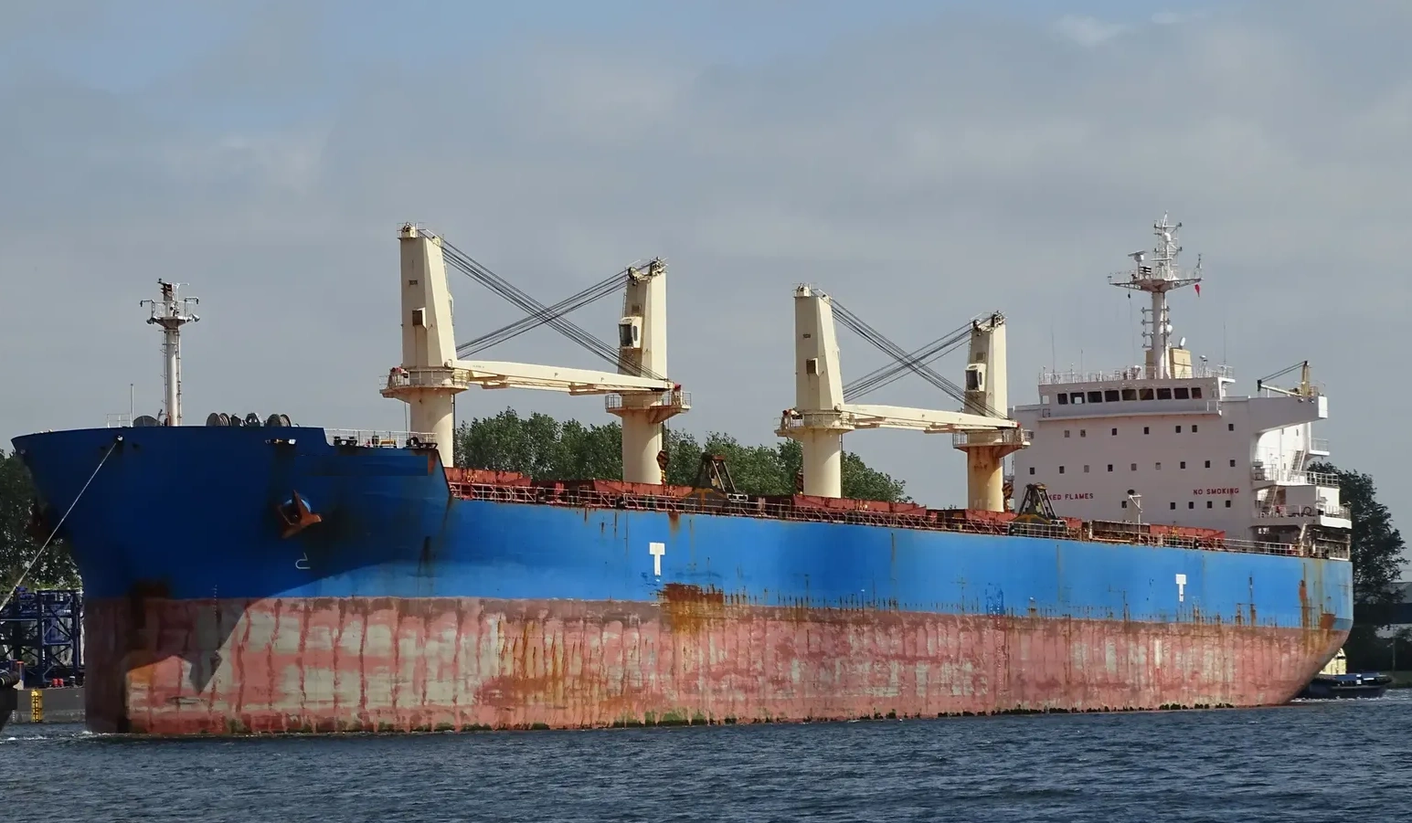 BULKER - AQUAVITA BAY