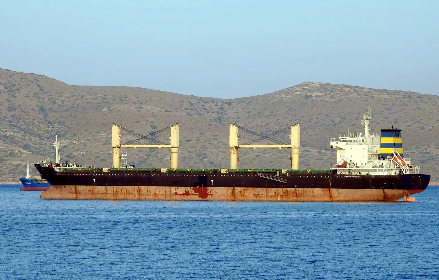 BULKER - ARGO B