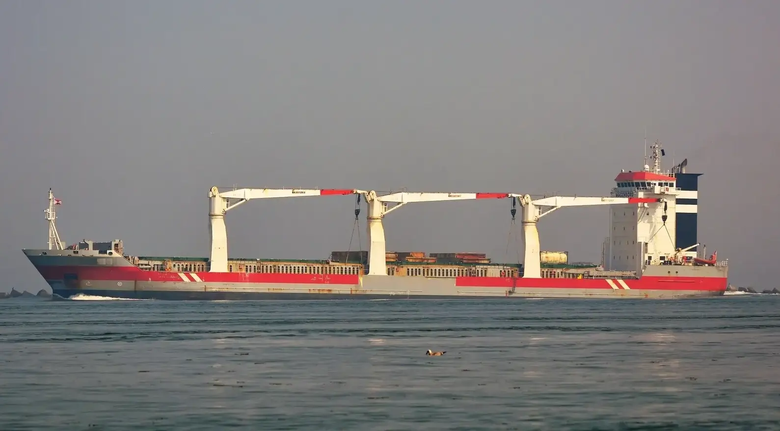 M/V ARNEBORG