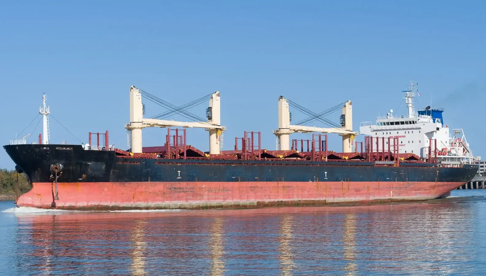 BULKER - ASIA SPIRIT