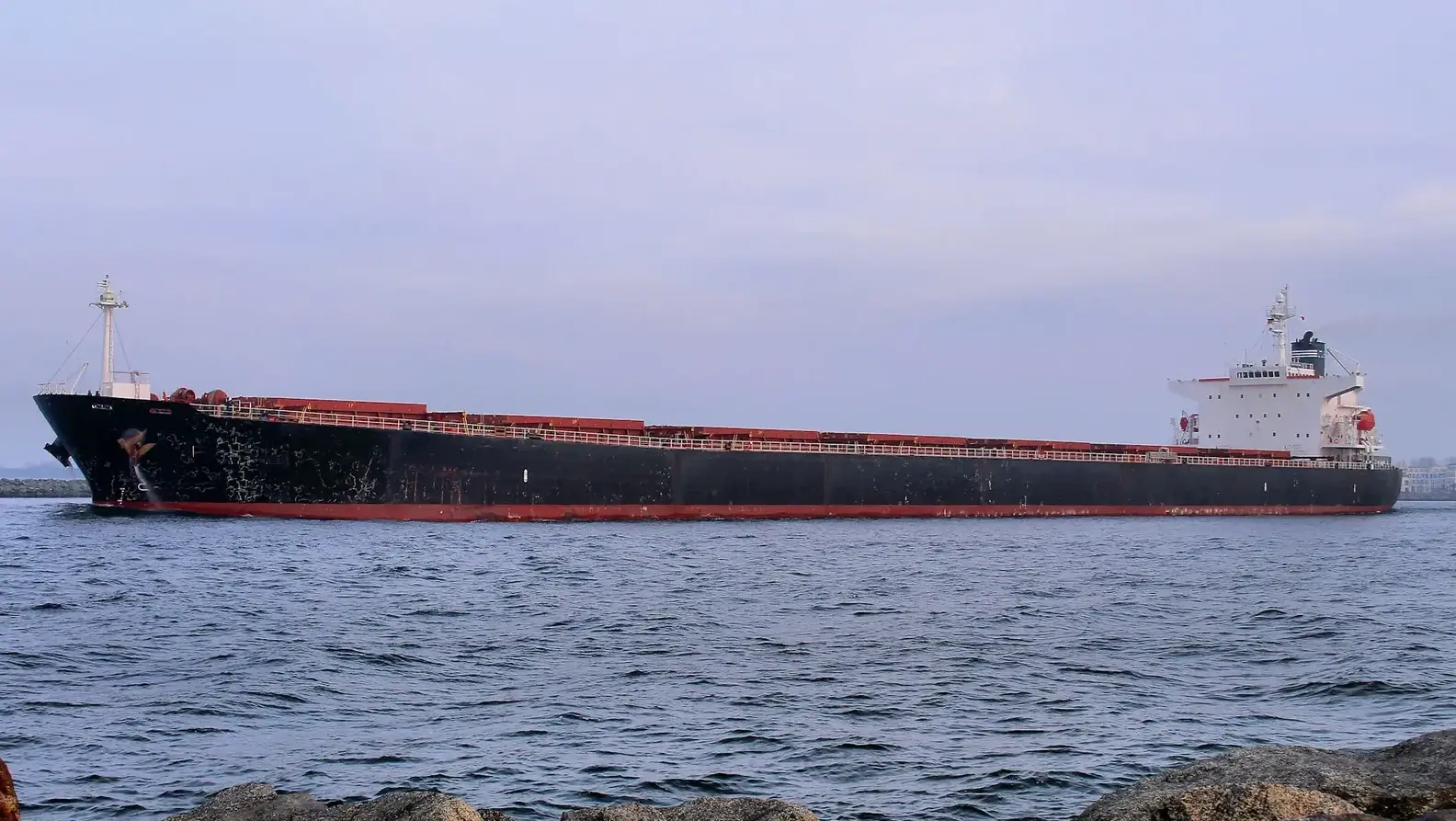 BULKER - ASIA SPRING