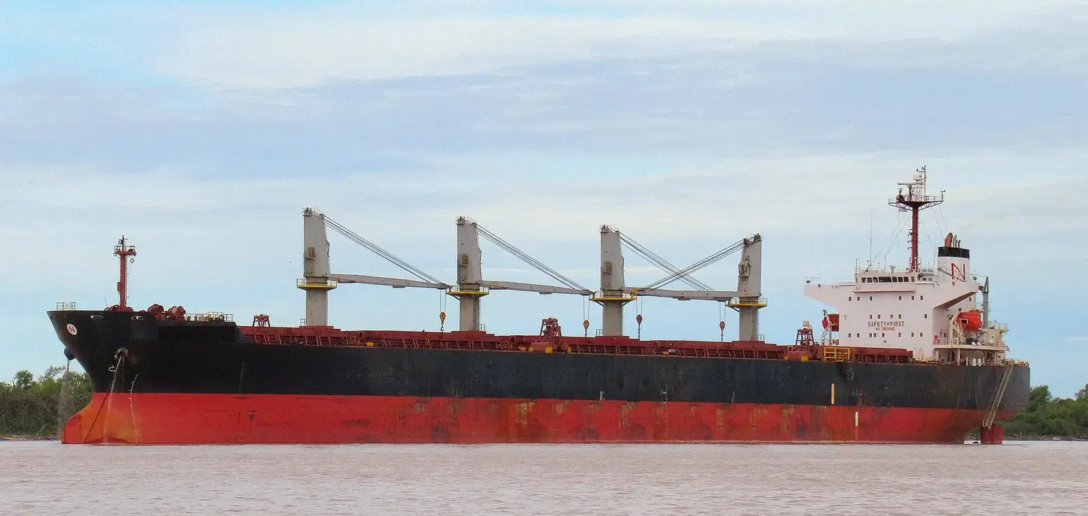 BULKER - ASIAN PEARL