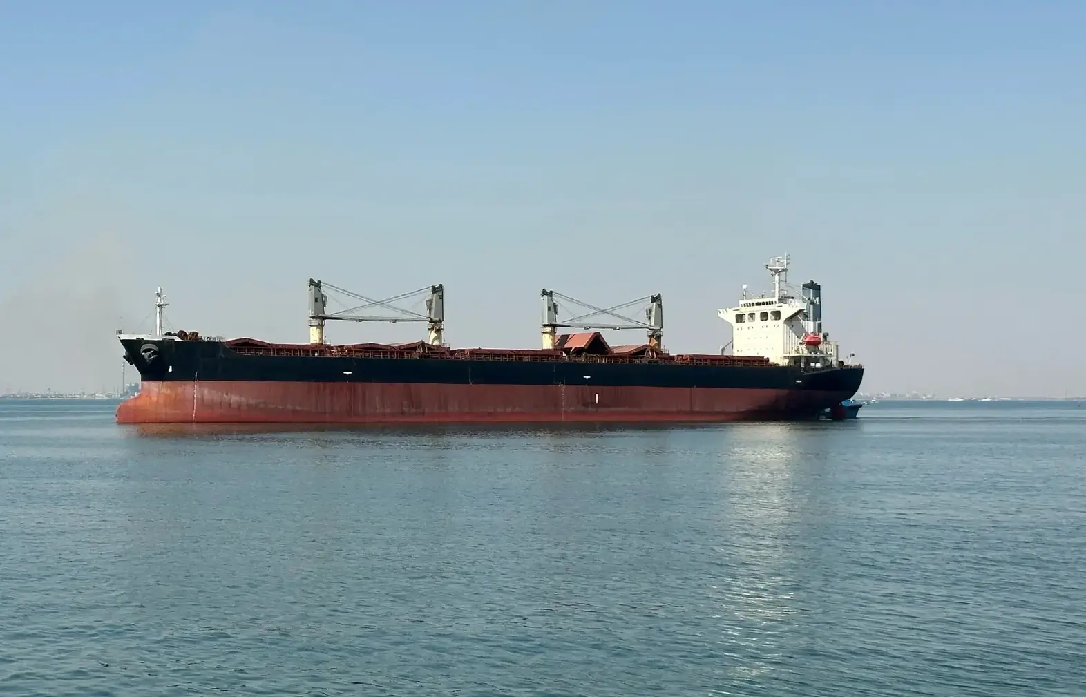 BULKER - ATA-M