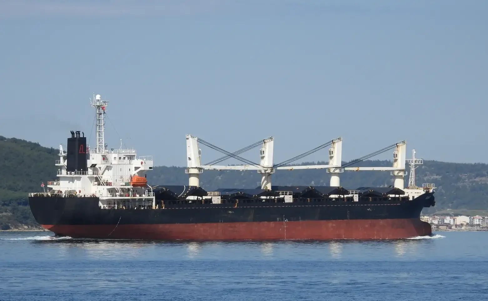 BULKER - ATALANTE