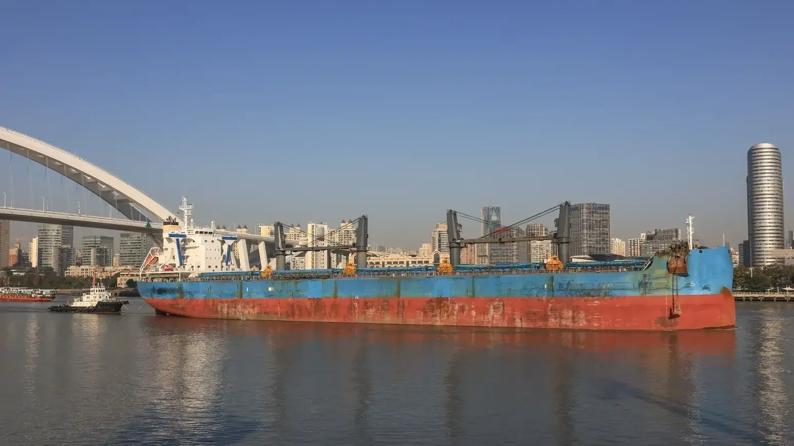 BULKER - ATHOS