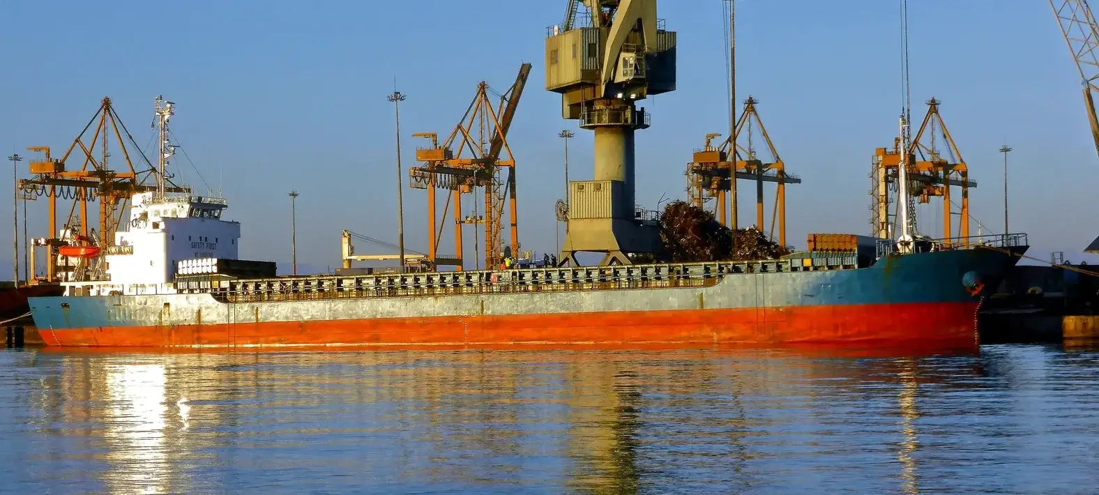 M/V AZZA H