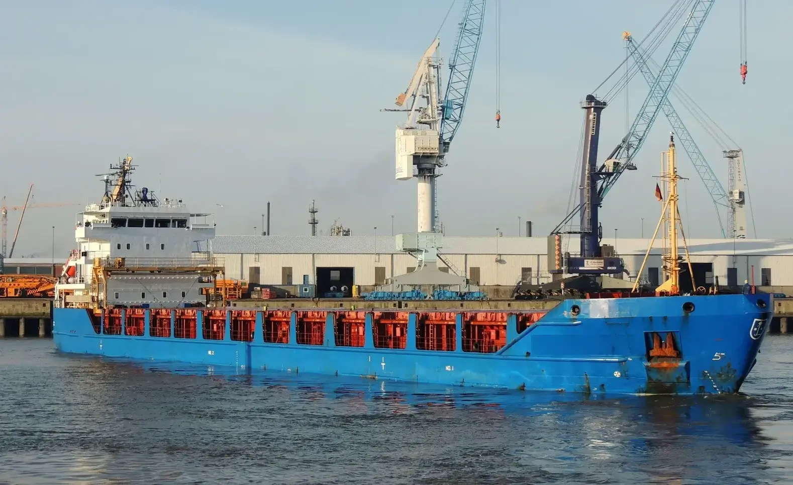 M/V BESTEKAR