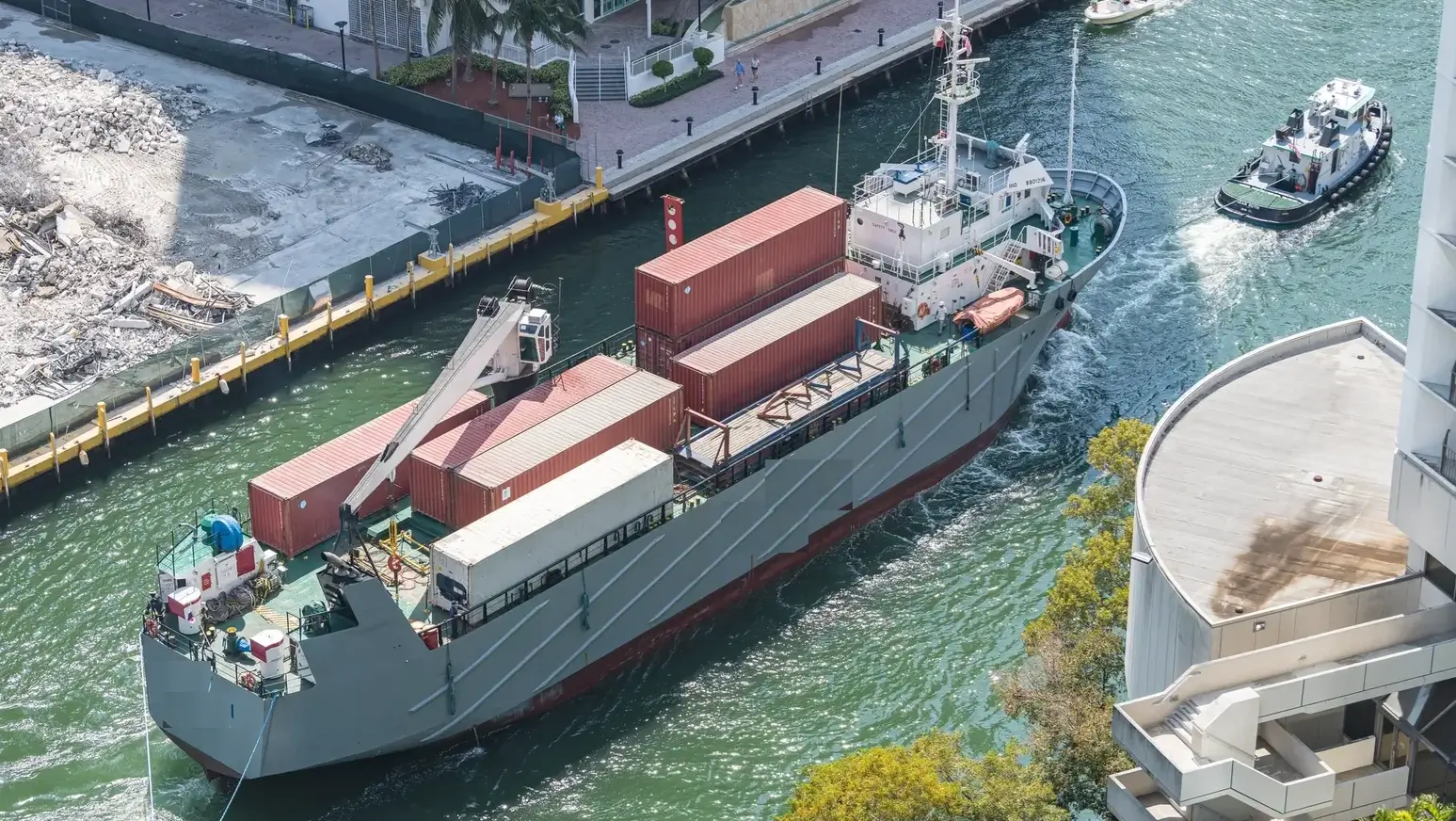 M/V BETTY K VI