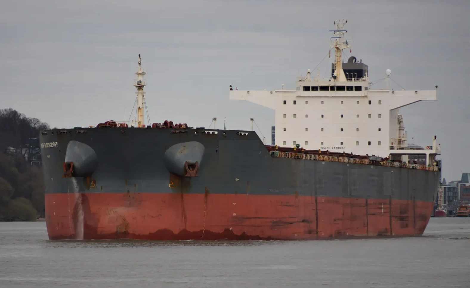 BULKER - BIRTE OLDENDORFF