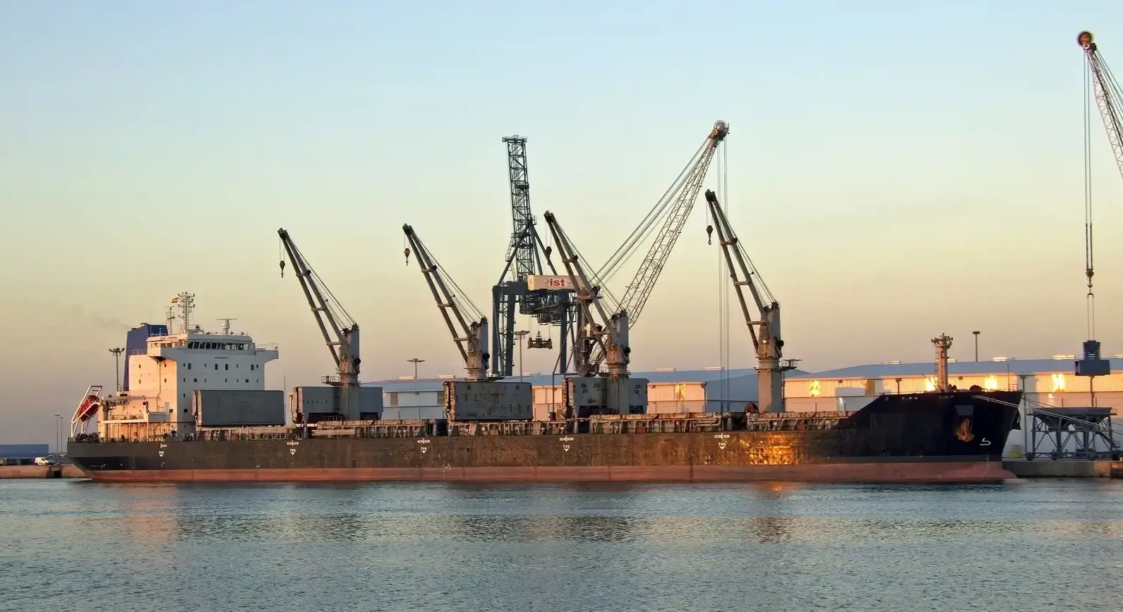 BULKER - BLUE DIAMOND