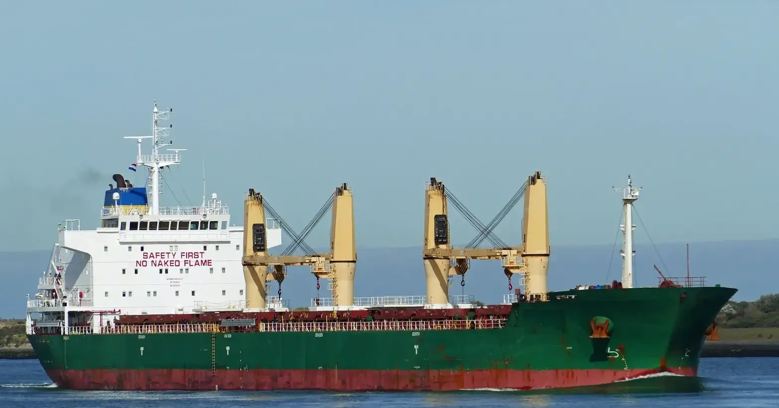 BULKER - BONA